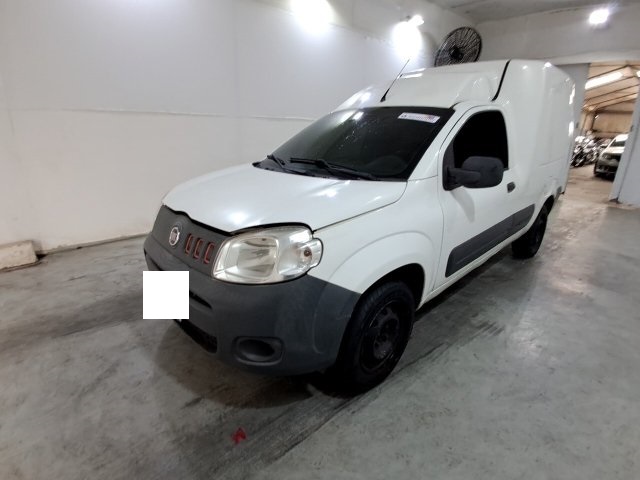 FIAT FIORINO 1.4 MPI FURGÃO 8V FLEX 2P MANUAL 2015